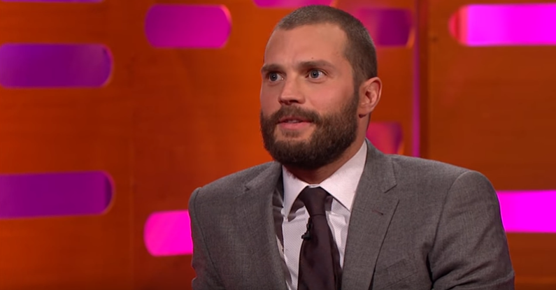 Джейми Дорнан рассказал о сексе с Дакотой Джонсон в фильме «На 50 оттенков темнее»