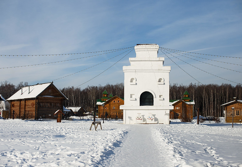 «Этномир»: необычный и бюджетный отдых недалеко от Москвы