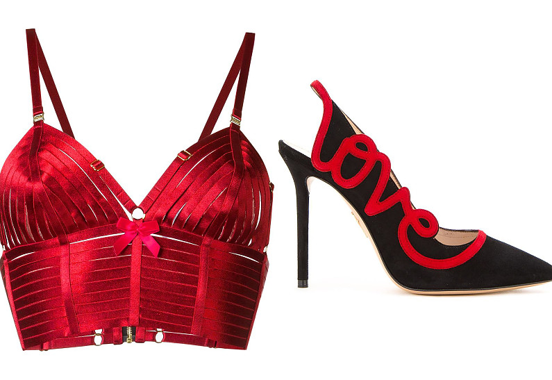 Большой вишлист подарков ко Дню святого Валентина для себя любимой (и немножко для Него)