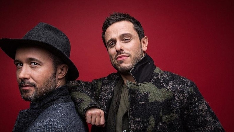 Группа 5nizza презентовала первый альбом за последние 12 лет