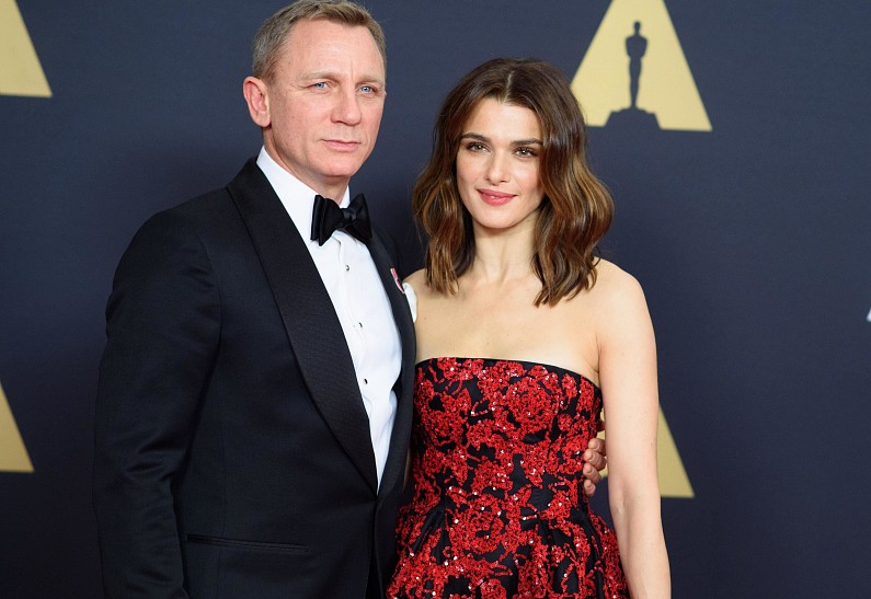 Дэниел Крэйг расстался с женой