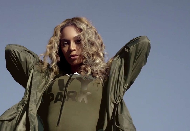 Фотография беременной Бейонсе побила рекорд в Instagam