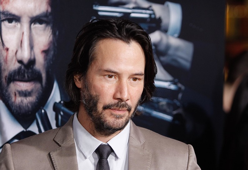 Небо в алмазах: Киану Ривз сыграет торговца драгоценностями в новом фильме