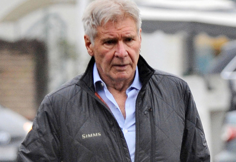 Появилось видео опасного сближения самолета Харрисона Форда с пассажирским «боингом»