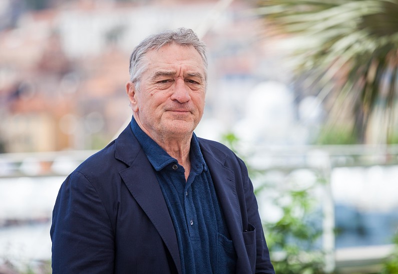 Роберт Де Ниро оказался на грани банкротства из-за жены