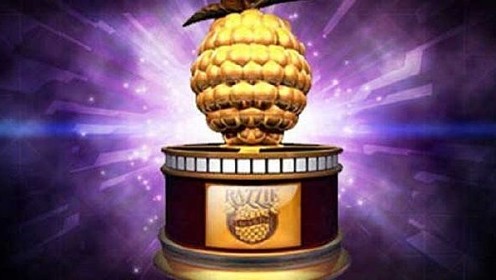 Названы лауреаты премии «Золотая малина»