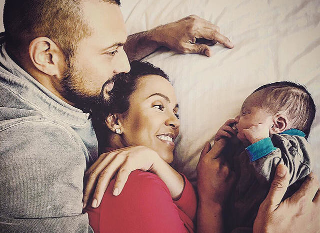 Ямайский певец, обладатель «Грэмми» Шон Пол впервые стал отцом