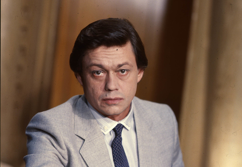 Николай Караченцов попал в ДТП