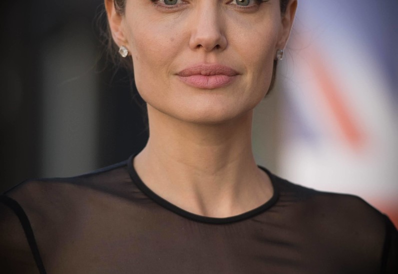 Анджелина Джоли рассказала о своем новом фильме