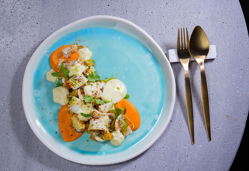 Cevicheria: как не в Москве