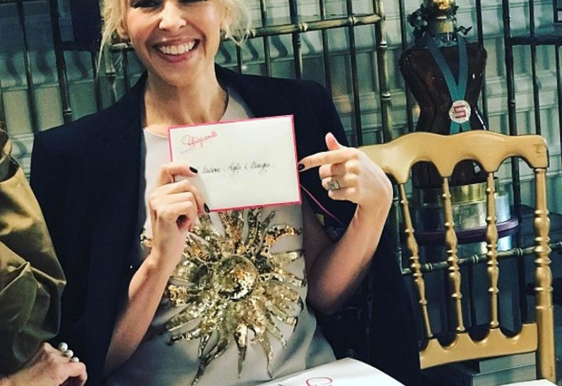 Кайли Миноуг выиграла суд у Кайли Дженнер