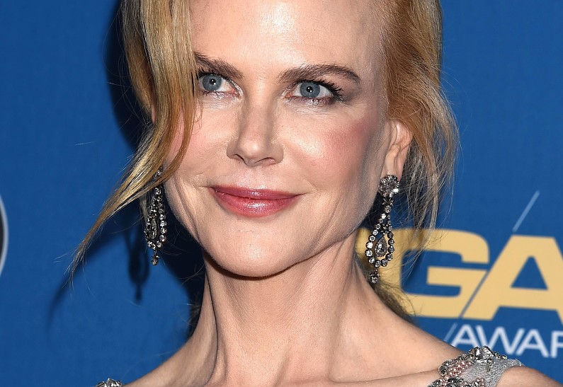 Николь Кидман напишет откровенную книгу о личной жизни