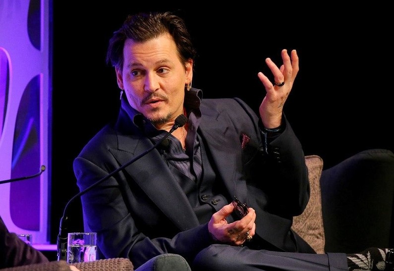 Джонни Депп: «Тебе должно быть весело, когда ты работаешь над фильмом»