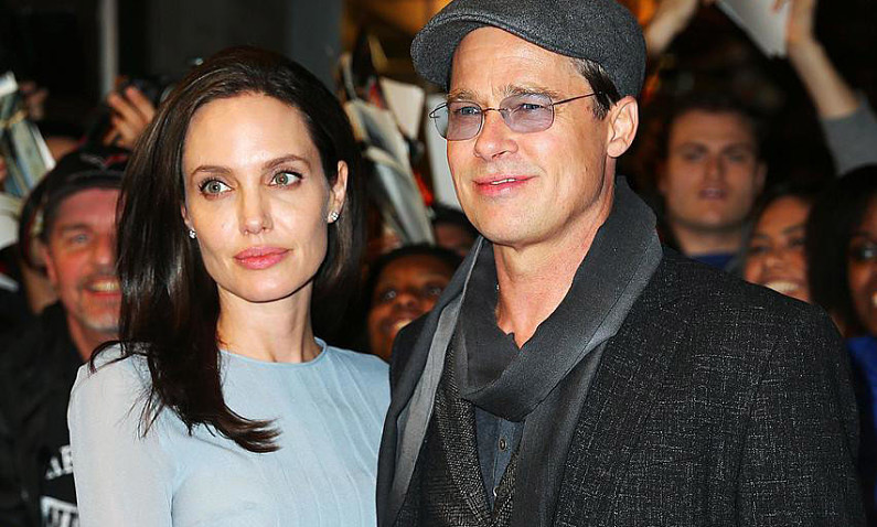 Анджелина Джоли и Брэд Питт снова не могут найти общий язык, на этот раз из-за общей недвижимости