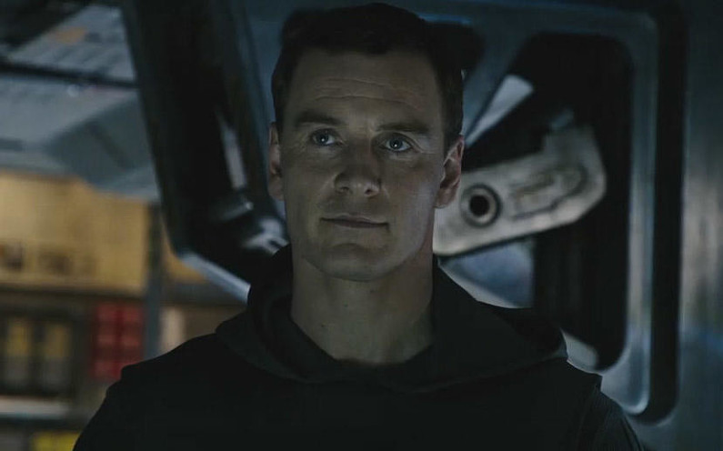 Майкл Фассбендер, Джеймс Франко в новом трейлере фильма «Чужой: Завет»