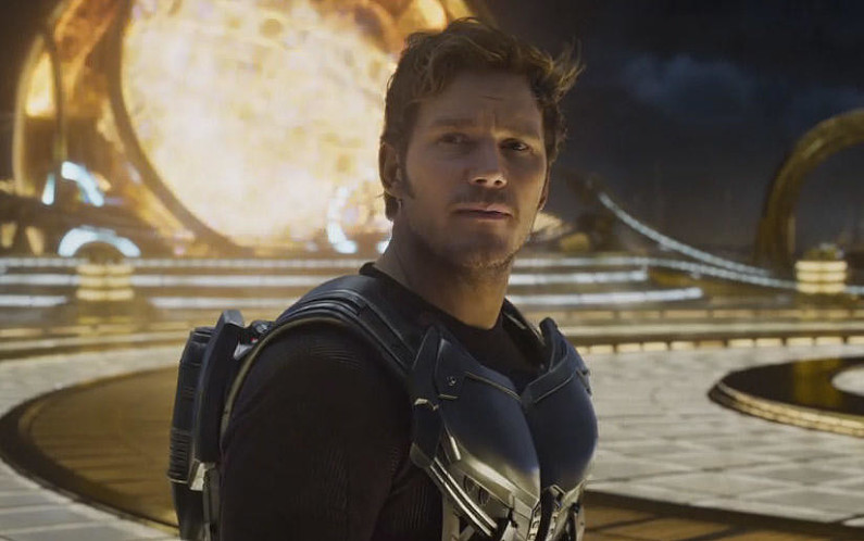 Крис Прэтт, Зои Салдана и другие в новом трейлере «Стражей Галактики 2»