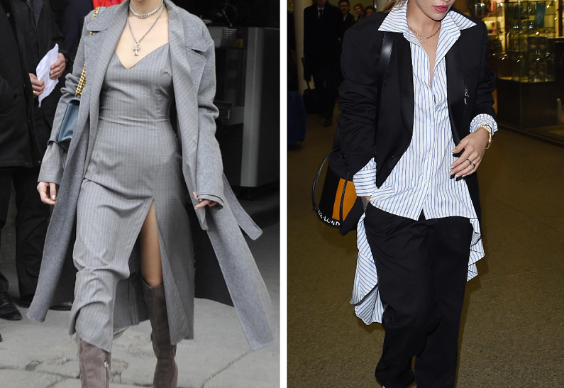 5 самых интересных casual-луков недели (ФОТО)