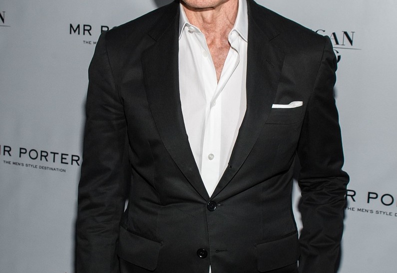 СМИ: 74-летний Кельвин Кляйн закрутил роман с 29-летним манекенщиком