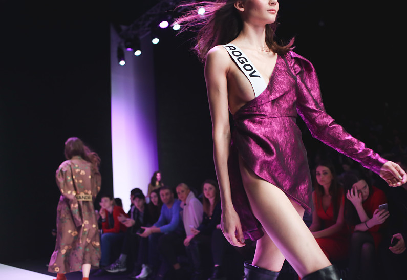 Mercedes-Benz Fashion Week Russia: лучшие показы