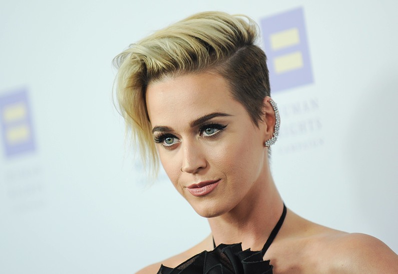 Кэти Перри рассказала о сексуальных экспериментах и религиозном воспитании