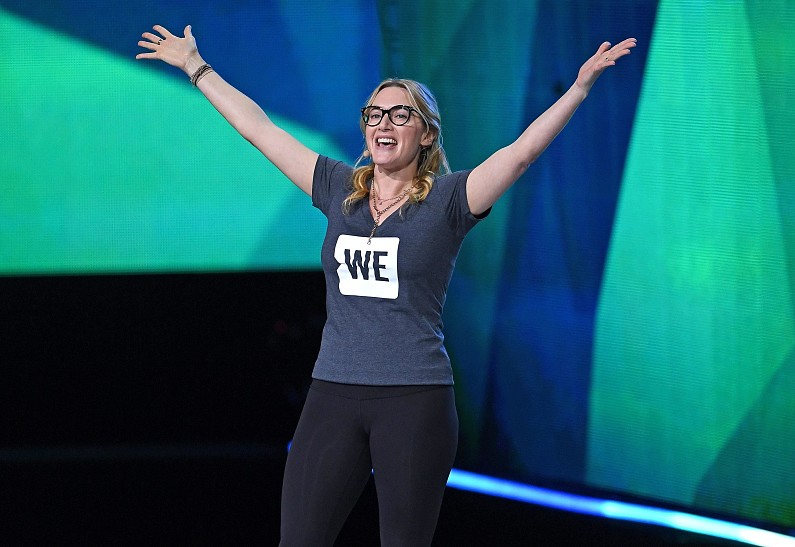 Кейт Уинслет: «Однажды мне сказали, что я стану успешной актрисой, только если буду играть толстых девушек»