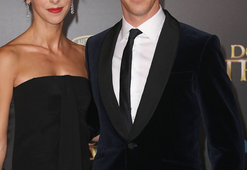 Бенедикт Камбербэтч во второй раз стал отцом