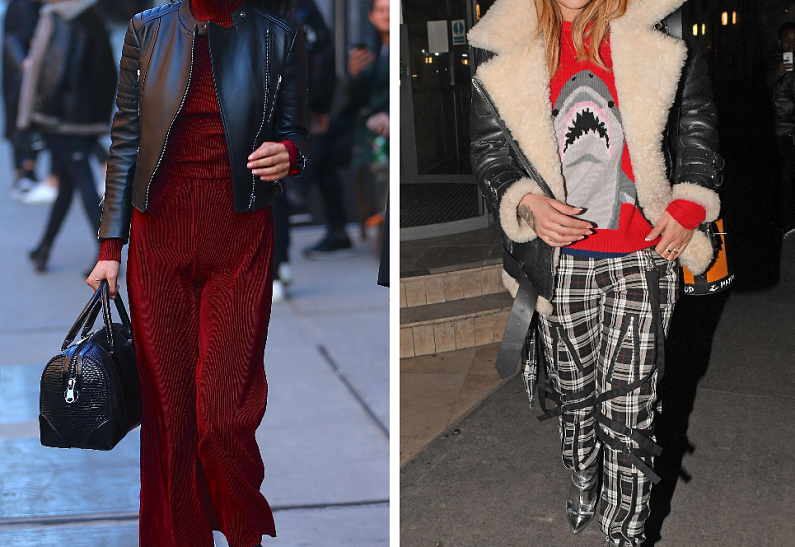 5 самых интересных casual-луков недели (ФОТО)