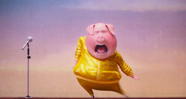 Народный креатив: группа «Грибы», Григорий Лепс и другие исполнители в русской версии «Зверопоя» (видео)