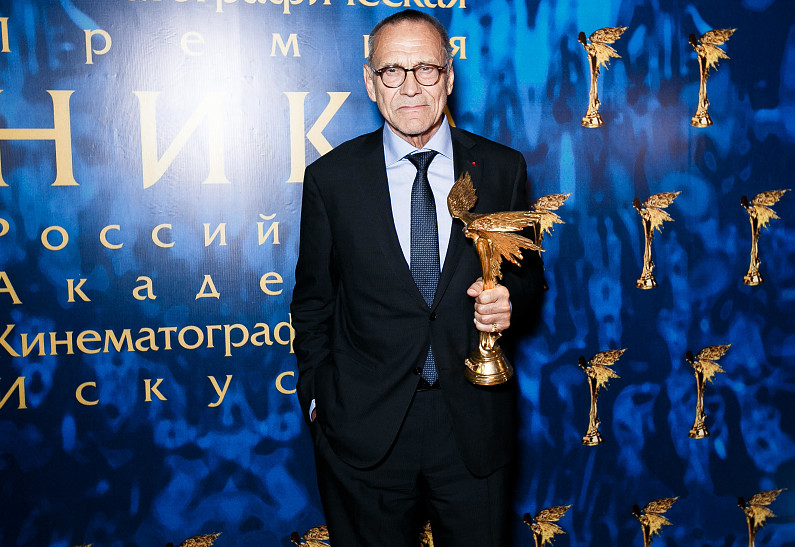 «Рай» Андрея Кончаловского стал лучшим фильмом года по версии кинопремии «Ника»