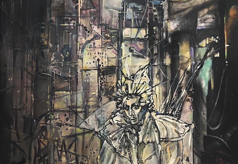 В Москве состоится выставка художницы Яны Каплан «Новое о привычном»