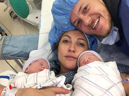 Фронтмен группы Imagine Dragons Дэн Рейнольдс стал отцом