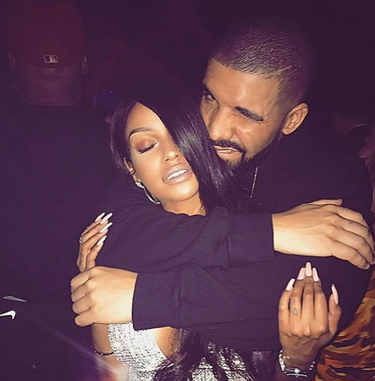 СМИ: У Дрейка новый роман