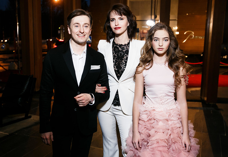 Сергей Безруков, Анна Матисон и другие звезды на премьере фильма «После тебя»