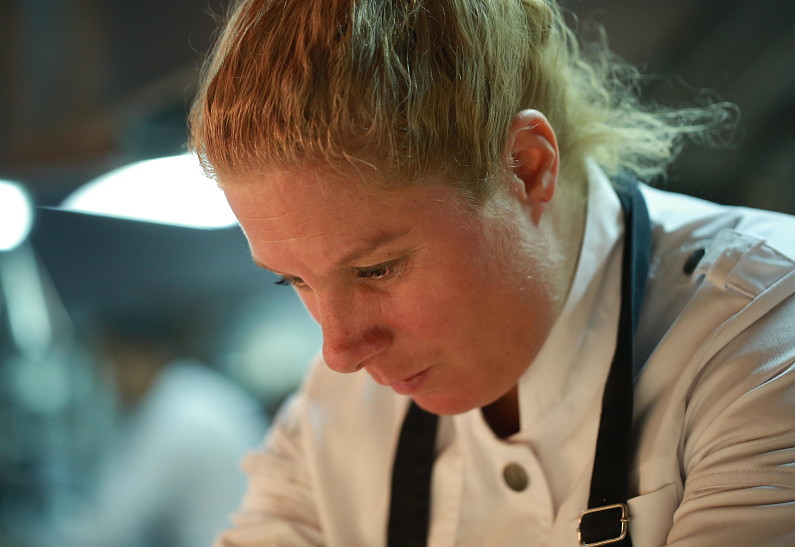 Лучшая женщина-повар мира: «Мода – не каприз»