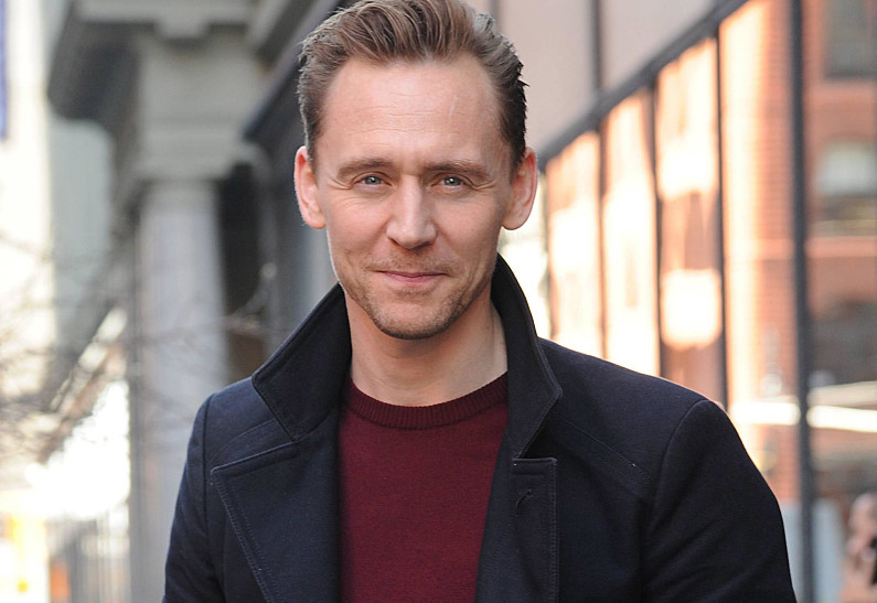 Том Хиддлстон оказался поклонником Эда Ширана