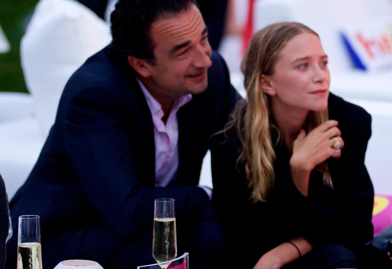 Мэри-Кейт Олсен рассказала о семейной жизни с Оливье Саркози