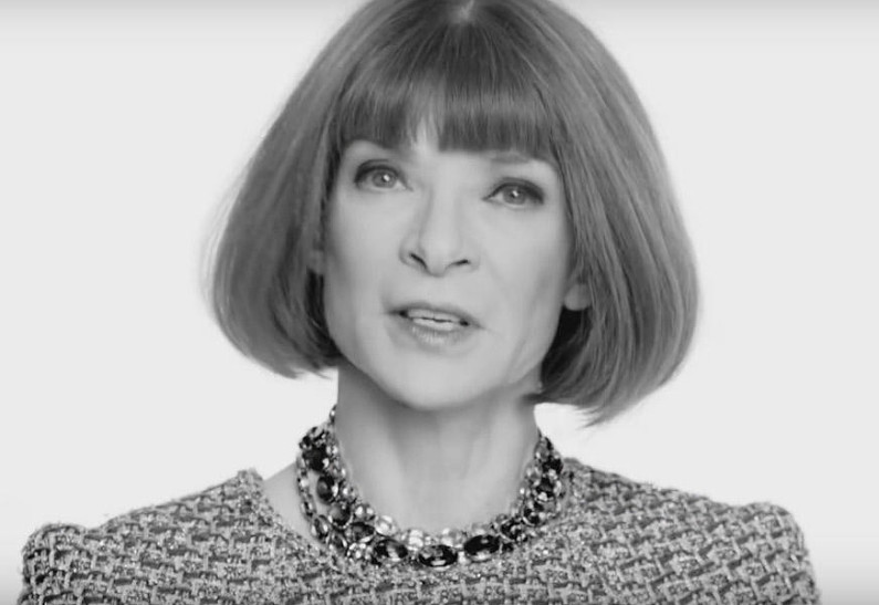 Гвинет Пэлтроу, Анна Винтур и другие звезды в кампании #EmbraceAmbition