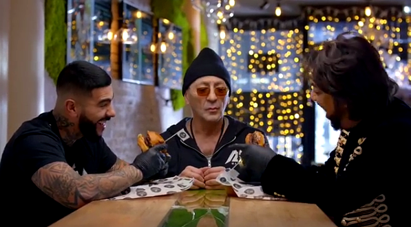 Тимати и Филипп Киркоров окончательно примирились