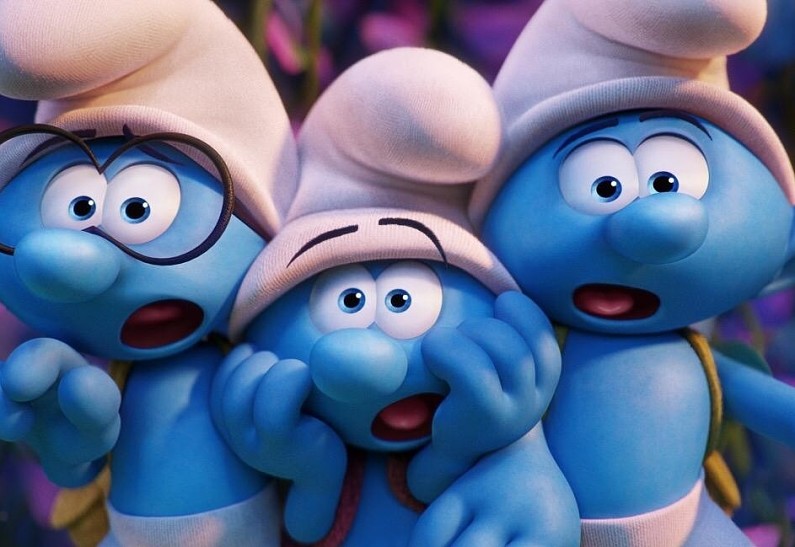 Уик-энд в кино: готический триллер Гора Вербински, «призрак» Скарлетт Йоханссон и Смурфики