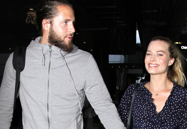 СМИ: Марго Робби беременна