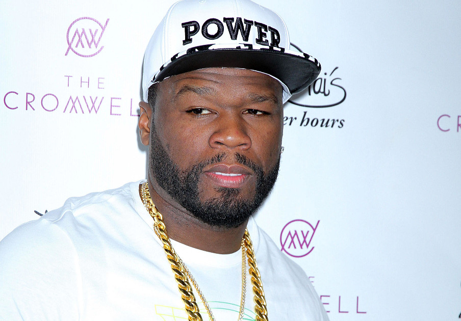 Первая машина 50 cent