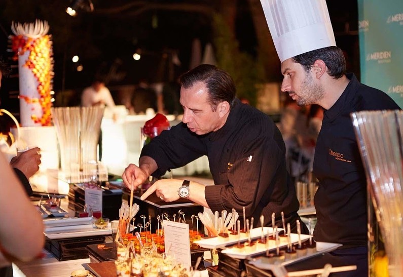 Русско-французские гастрономические сезоны пройдут в столице