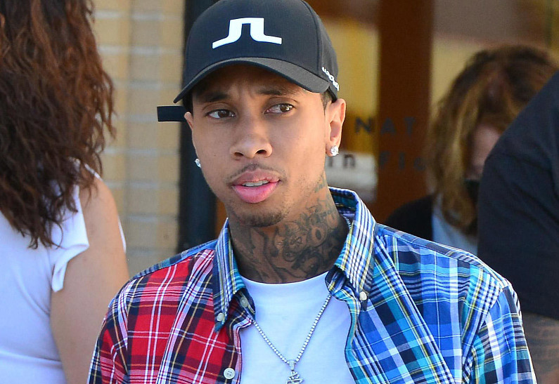 Рэпер Тайга арестован после вечеринки в ночном клубе