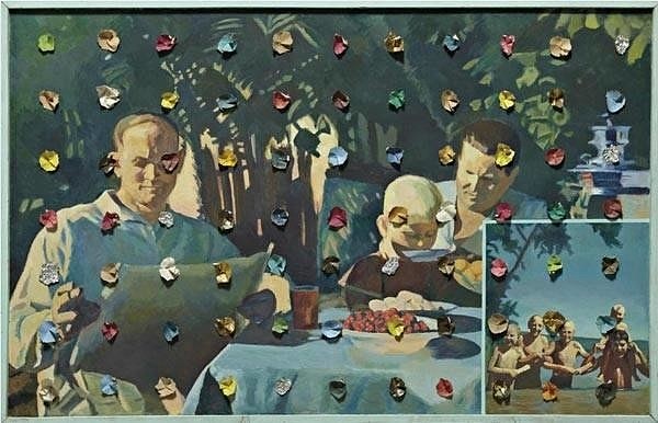 Названы самые успешные современные мастера искусства России