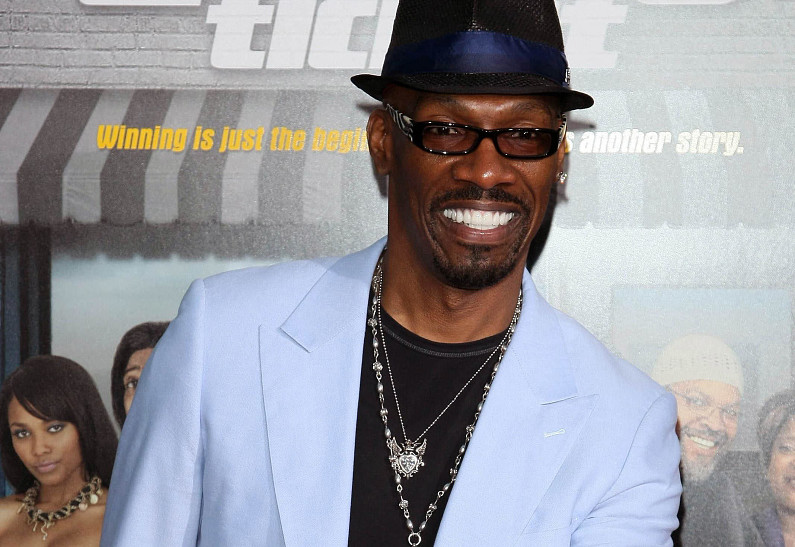 Эдди Мерфи потерял старшего брата