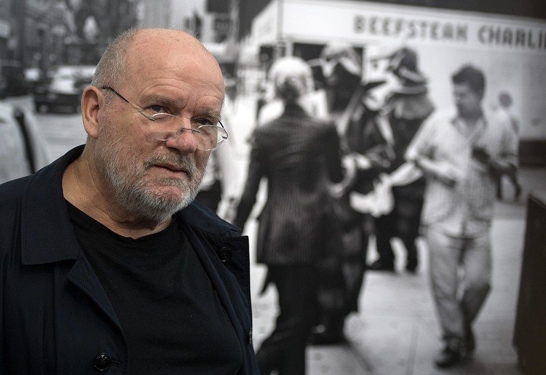 Питер Линдберг: «Я хочу разрушить современные представления об искусственной красоте»