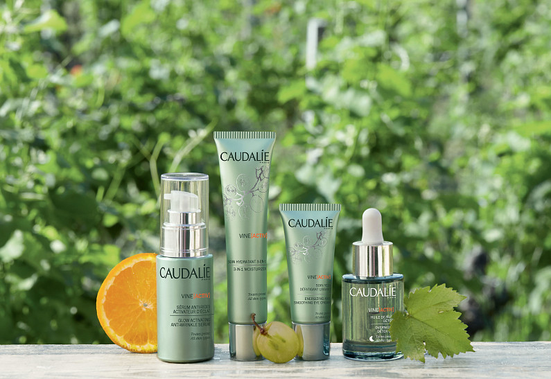 Caudalie помогут вашей коже бороться с усталостью