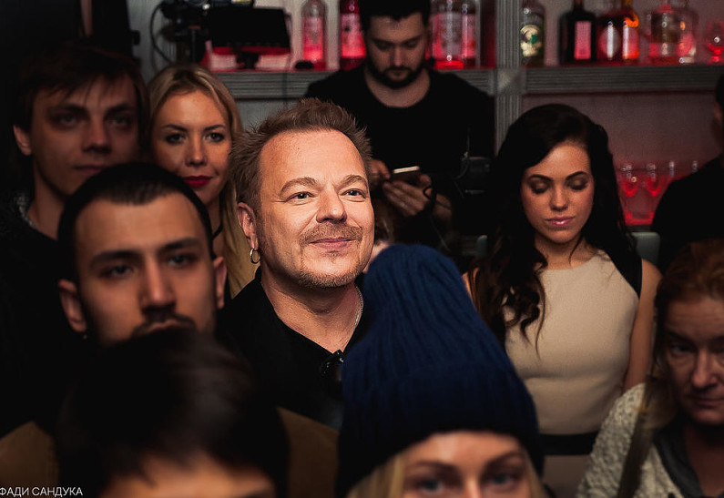 Владимир Пресняков, Александр Маршал оценили конкурсантов на Emporio Music Fest