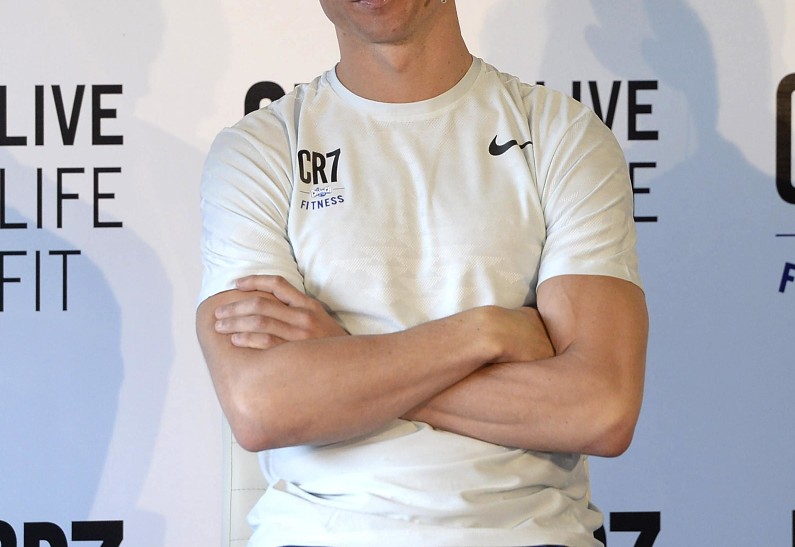 Криштиану Роналду обвинили в изнасиловании