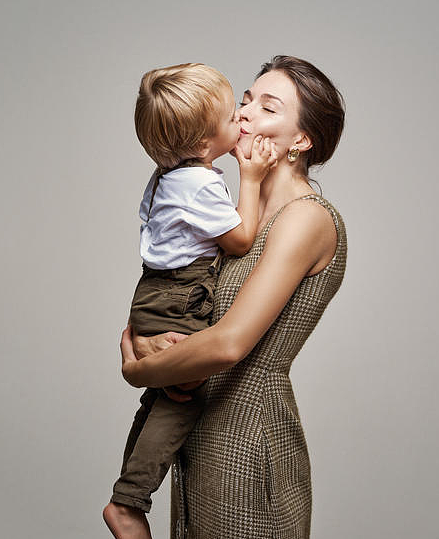 СМИ: Агния Дитковските во второй раз стала мамой